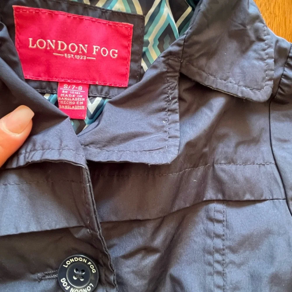 Girls Fall Jacket - Picture 2 of 2